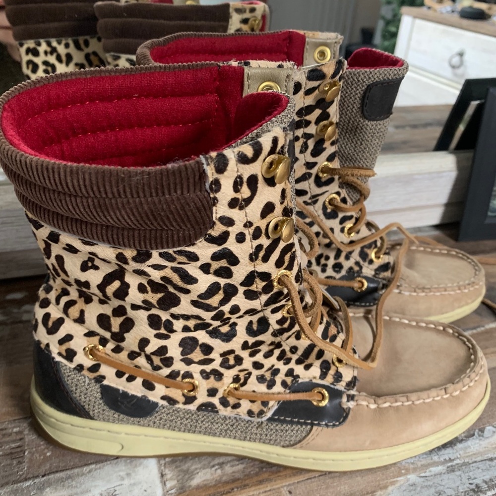 Sperry Boots
